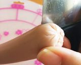 お弁当の隙間に✿魚ニソのチューリップ作り方4写真