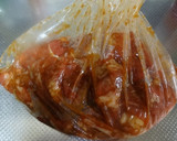 超簡単! 焼肉のタレで豚肉丼・錦糸卵作り方1写真
