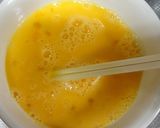 超簡単! 焼肉のタレで豚肉丼・錦糸卵作り方2写真