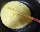 超簡単! 焼肉のタレで豚肉丼・錦糸卵作り方4写真