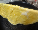超簡単! 焼肉のタレで豚肉丼・錦糸卵作り方5写真