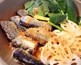 一度に☆3品☆秋刀魚で照り焼き三昧作り方5写真