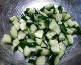 すぐすぐなくなる枝豆マリネ作り方2写真