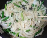 超簡単! 焼肉のタレで豚肉丼・錦糸卵作り方12写真