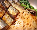一度に☆3品☆秋刀魚で照り焼き三昧作り方6写真