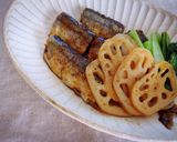 一度に☆3品☆秋刀魚で照り焼き三昧作り方7写真