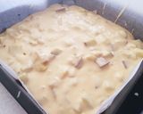 さつまいもとリンゴのマヌカ風味ケーキ作り方6写真