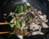 カリカリ豚肉のおろし丼作り方4写真