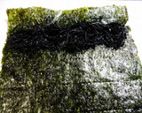 お弁当に！簡単ひじき煮の海苔巻き作り方3写真