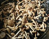 ご飯のお供に♪昆布としめじの佃煮作り方3写真