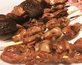 お家でお店の味☆ハツの串焼き作り方6写真