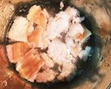柔らか☆味噌ダレホルモン作り方1写真