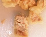 柔らか☆味噌ダレホルモン作り方2写真