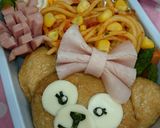 シェリーメイいなり弁当☆作り方6写真