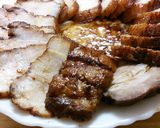 豚バラの煮豚。作り方7写真