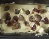 栗の渋皮煮パウンドケーキ作り方7写真
