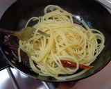 最速のペロロンチーノ作り方7写真