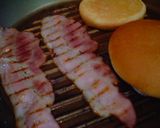 チキンバーガー作り方5写真