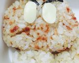 簡単!キャラ弁!マリオのクリボー♡テレサ作り方6写真