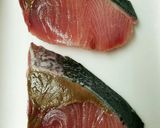 ブリの照焼作り方1写真