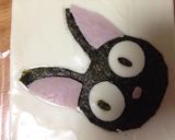 キャラ弁♡ジジ作り方5写真