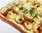 簡単！お手軽！ちくわパン作り方7写真