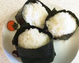 時間が経ってもおいしいおにぎり作り方7写真
