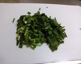 キムチ豆腐作り方2写真
