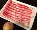 ☆簡単☆豚肉とおろし玉ねぎのソテー☆節約作り方1写真