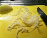 鶏ももシャリシャリピクルスソースのっけ作り方2写真