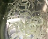 鶏ももシャリシャリピクルスソースのっけ作り方3写真