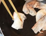 ☆簡単☆豚肉とおろし玉ねぎのソテー☆節約作り方7写真