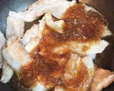 ☆簡単☆豚肉とおろし玉ねぎのソテー☆節約作り方8写真