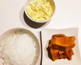 残りごはんで♪簡単☆かぼチーズおやき作り方4写真