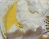 バナナシフォンケーキ作り方11写真