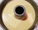 バナナシフォンケーキ作り方15写真