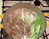 ミョウガでさっぱりBRIしゃぶ作り方5写真