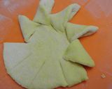 ターメリック練り込み☆太陽の恵みパン作り方10写真