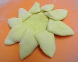 ターメリック練り込み☆太陽の恵みパン作り方11写真