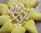 ターメリック練り込み☆太陽の恵みパン作り方14写真