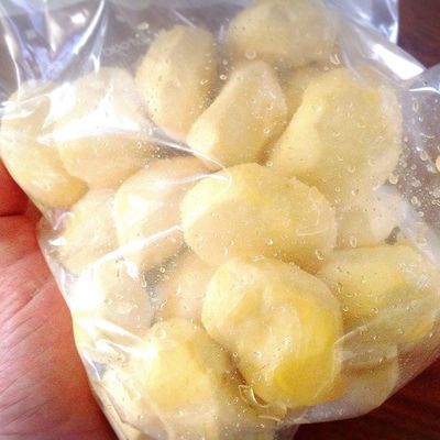 生栗の冷凍保存♪ by ぬくぱく。 【クックパッド】 簡単おいしい