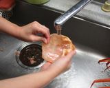 茹でベニズワイガニと焼きカニみそ作り方6写真