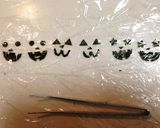 ハロウィン弁当☆ジャック3兄弟作り方1写真