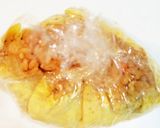 我が家の絶品とろり半熟卵のオムライス作り方20写真