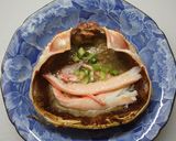 茹でベニズワイガニと焼きカニみそ作り方12写真