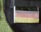 はんぺん☆フラッグ♪作り方5写真