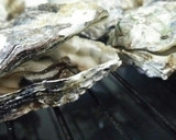 簡単☆殼つき牡蠣の魚焼きグリル焼き作り方4写真