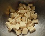 材料4つで簡単★高野豆腐のコーヒーラスク作り方2写真