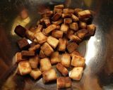 材料4つで簡単★高野豆腐のコーヒーラスク作り方3写真