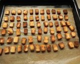 材料4つで簡単★高野豆腐のコーヒーラスク作り方4写真